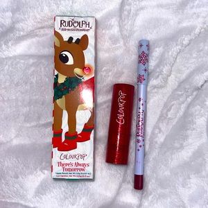 New💄lux lipstick & lippie pencil 😍